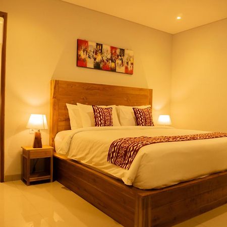 The Ume Sidemen Villas Bagian luar foto