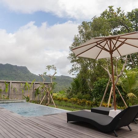 The Ume Sidemen Villas Bagian luar foto