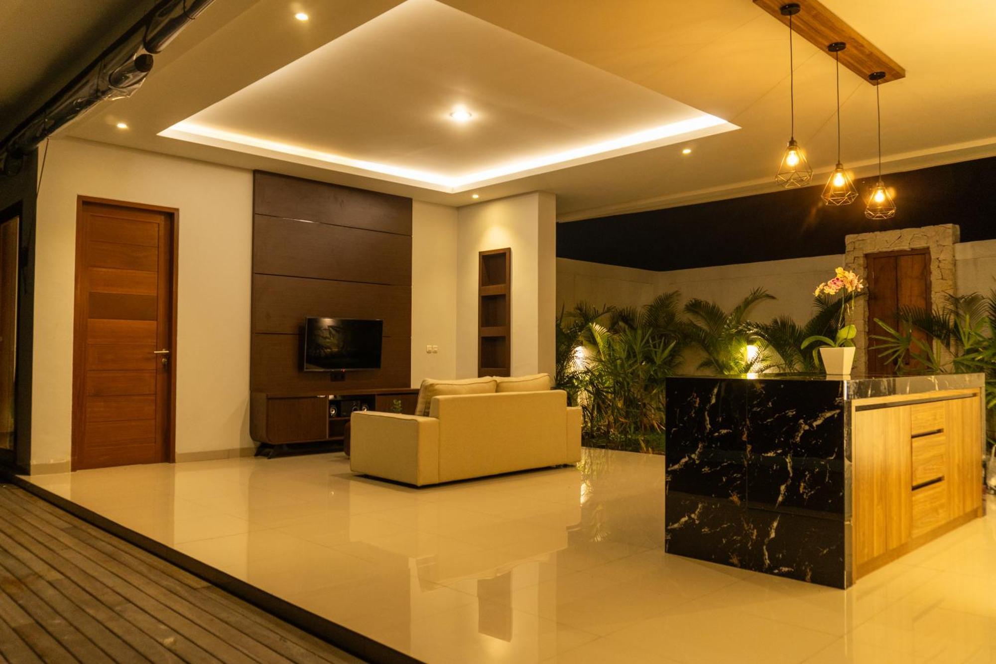 The Ume Sidemen Villas Bagian luar foto